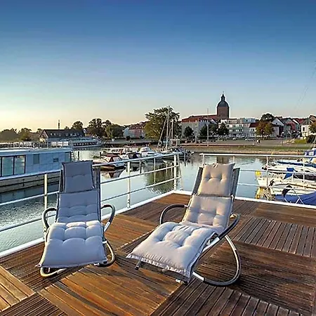 Hotel Haus In Damgarten For 3 Personen Ribnitz-Damgarten