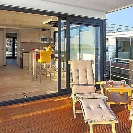 Haus In Damgarten For 3 Personen Hotel