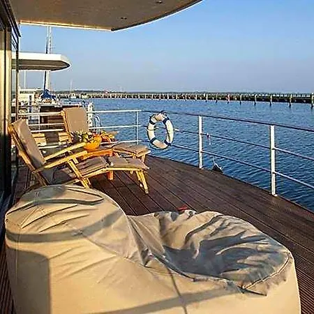 Haus In Damgarten For 3 Personen Hotel