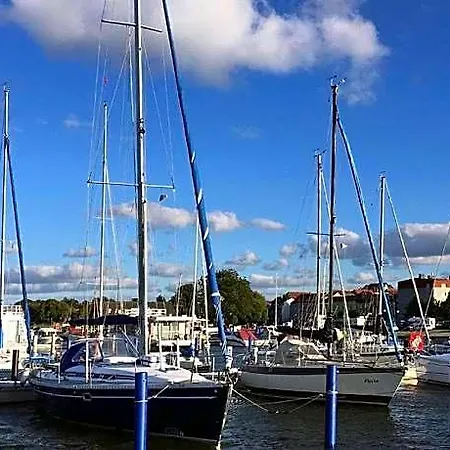 Haus In Damgarten For 3 Personen Hotel