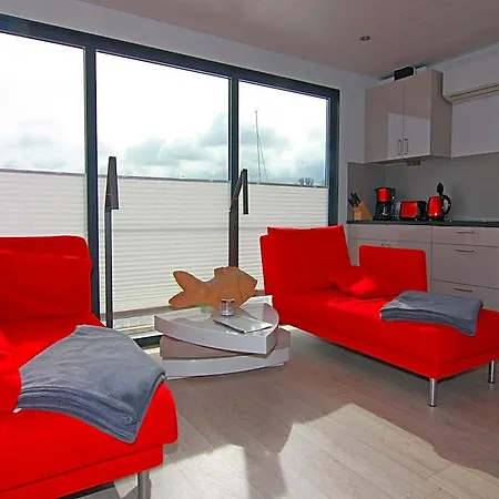 Haus In Damgarten For 3 Personen 3* Ribnitz-Damgarten
