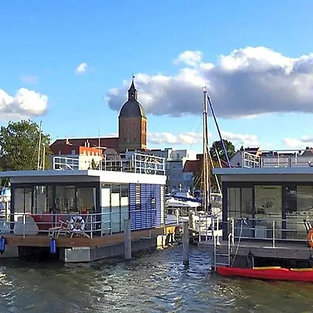 Hotel Haus In Damgarten For 3 Personen 3*