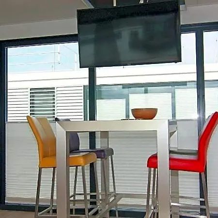 Haus In Damgarten For 3 Personen Hotel Ribnitz-Damgarten