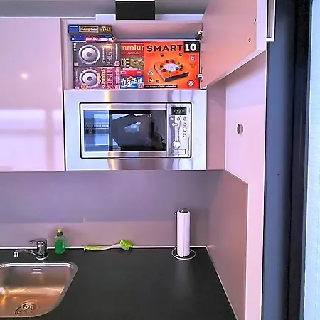 Haus In Damgarten For 3 Personen 3*