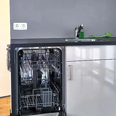 Haus In Damgarten For 3 Personen Szálloda