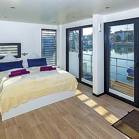 Haus In Damgarten For 3 Personen Szálloda Ribnitz-Damgarten