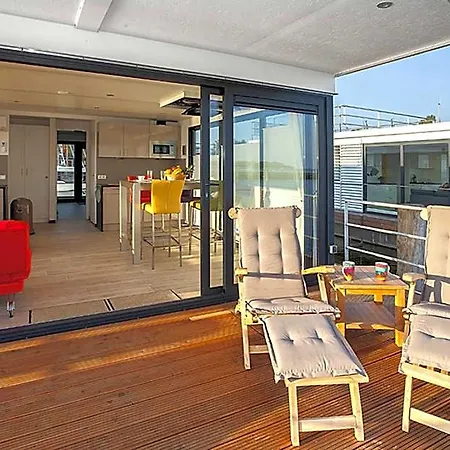 Haus In Damgarten For 3 Personen 3* Ribnitz-Damgarten