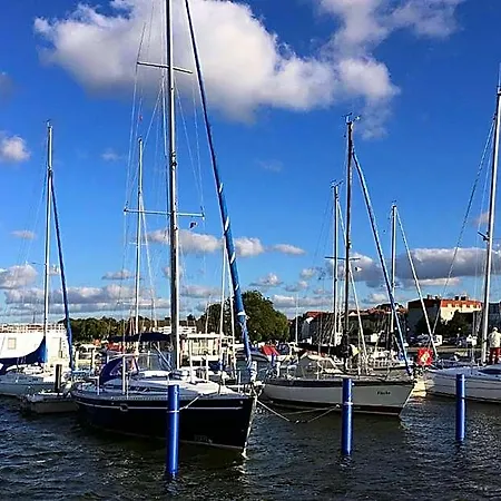 Haus In Damgarten For 3 Personen Hotel 3*